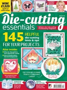 Die-cutting Essentials - Is. 70 2020