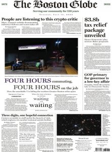 The Boston Globe 07.12 2022