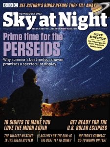 BBC Sky at Night - 08.2023