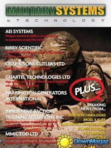 Military Systems & Technology - Edition 24, 2015