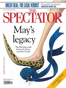 The Spectator - 24.11.2018