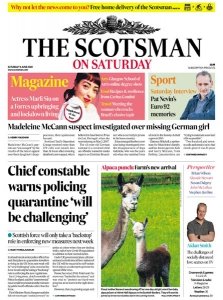 The Scotsman - 6.06.2020