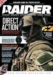 Raider - Vol 15 Is. 2 2022