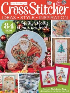 CrossStitcher - 11.2023