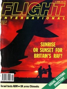 Flight International - 1991 Full Year