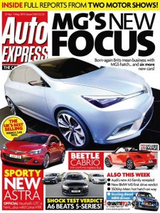 Auto Express - 27 April 2011