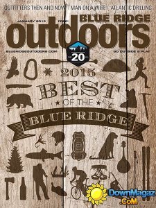 Blue Ridge Outdoors - January 2015