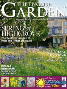 The English Garden - Spring 2016