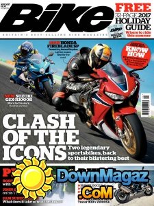 Bike UK - 04.2017