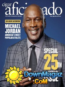 Cigar Aficionado - 11/12 2017