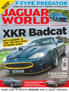 Jaguar World - 07.2018