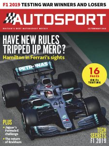 Autosport - 28.02.2019