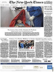 The New York Times - 07.26.2020