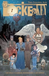 Locke & Key – The Golden Age (TPB)