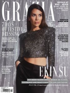 Grazia UK - 27.12.2022