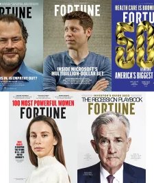 Fortune USA - 2023 Full Year