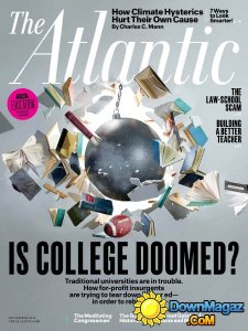 The Atlantic - September 2014