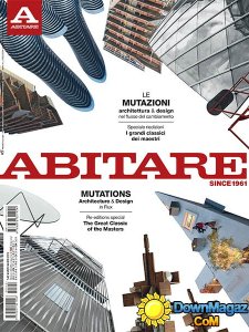 Abitare - March 2015