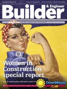 Builder & Engineer UK - April/May 2015