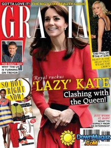 Grazia SA - 10 February 2016