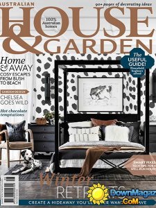 Australian House & Garden - August 2016