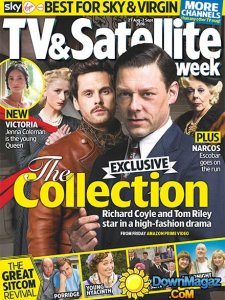 TV & Satellite Week - 27 August 2016