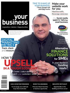 Your Business - 04/05 2018