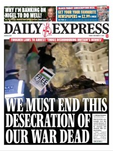 Daily Express - 17.11.2023