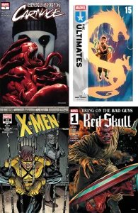 Marvel Week - 08.13.2025