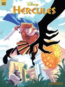Disney Hercules Comic Series - Is. 2 2025