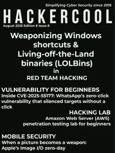 Hackercool - 08.2025