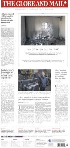 The Globe and Mail - 02.6.2025