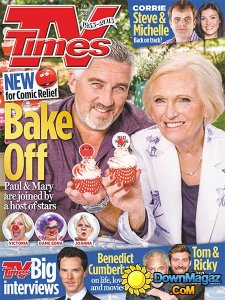 TV Times - 7 February 2015