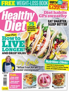 Healthy Diet - 04.2018