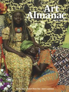 Art Almanac - 04.2019