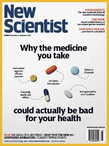 New Scientist - 11.30.2019