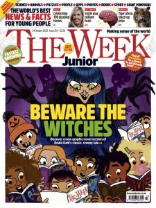 The Week Junior UK - 24.10.2020