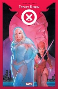 Devil’s Reign – X-Men (TPB)