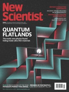 New Scientist AU - 3.12.2022