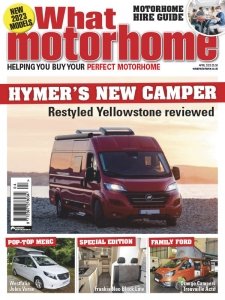 What Motorhome - 04.2023