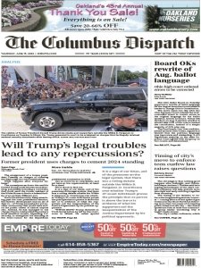 The Columbus Dispatch 06.15.2023