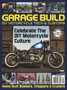 Garage Build - Is. 119 2019