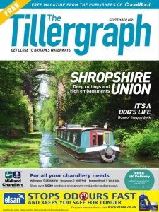 The Tillergraph - 09.2021