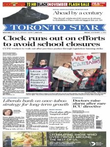 Toronto Star - 11.4.2022