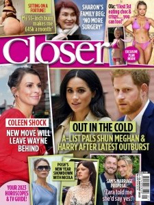 Closer UK - 7.01.2023