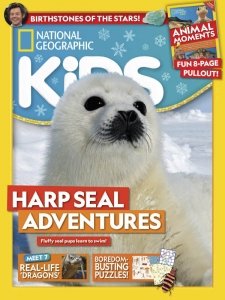 National Geographic Kids AU NZ - Is. 106 2024