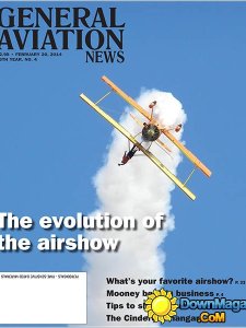 General Aviation News – 20 February 2014