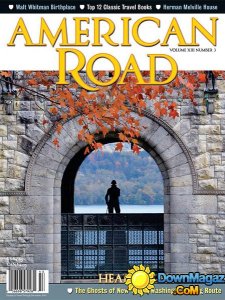 American Road USA - December 2015