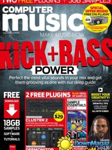 Computer Music - July 2016