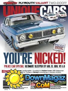 Unique Cars AU - Issue 401 2017